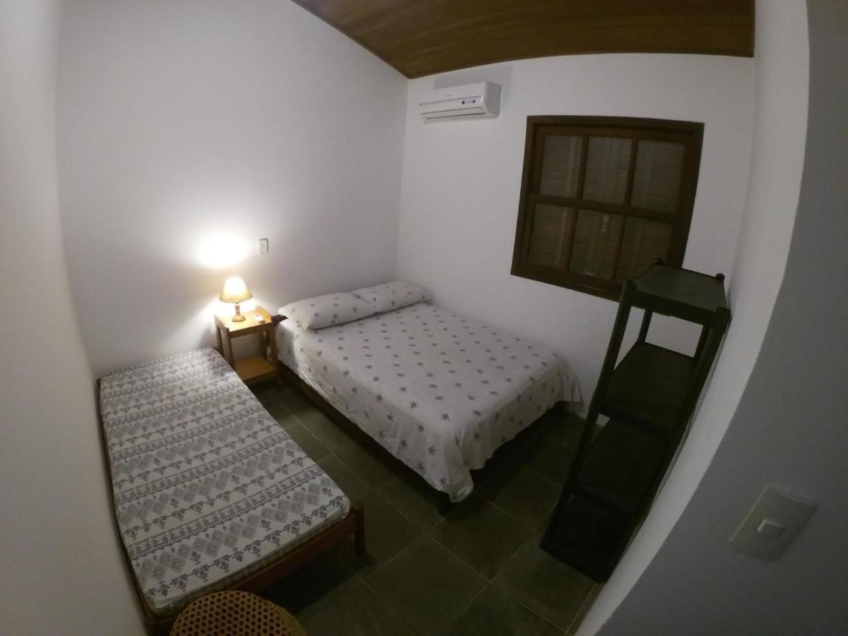 Casa De Praia Em Pauba Perto De Cachoeira E 5Min De Maresias Villa Bagian luar foto