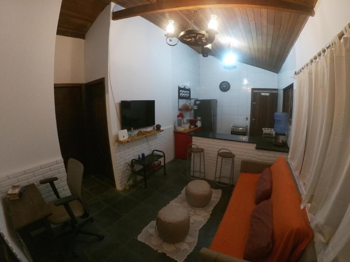 Casa De Praia Em Pauba Perto De Cachoeira E 5Min De Maresias Villa Bagian luar foto