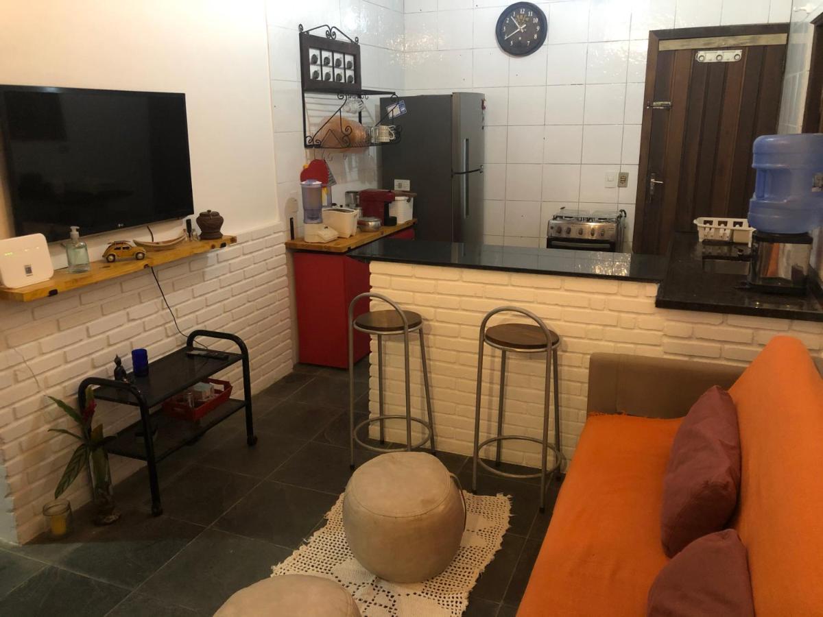 Casa De Praia Em Pauba Perto De Cachoeira E 5Min De Maresias Villa Bagian luar foto