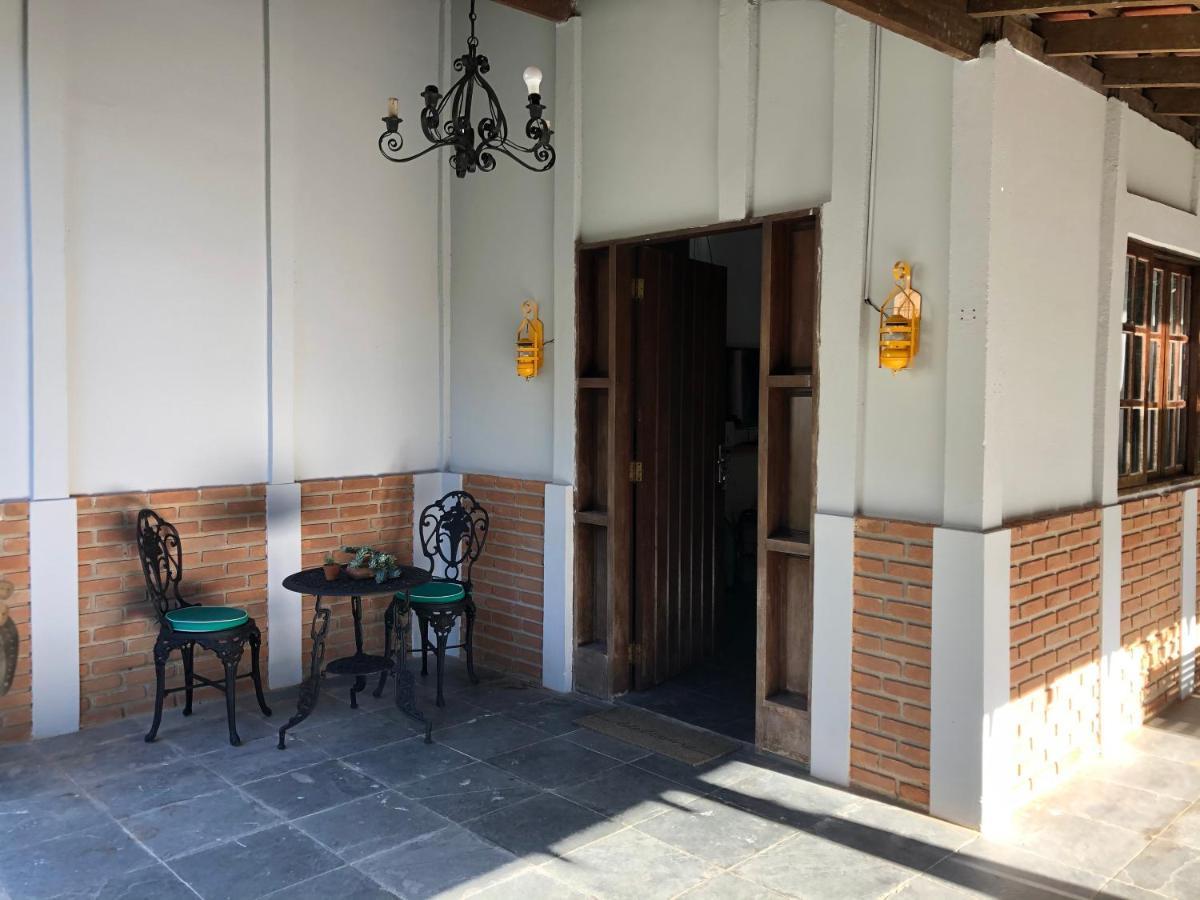 Casa De Praia Em Pauba Perto De Cachoeira E 5Min De Maresias Villa Bagian luar foto