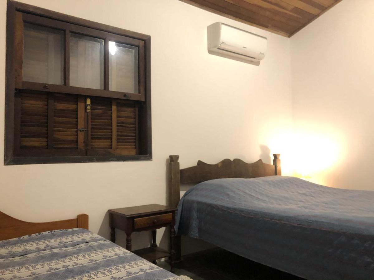 Casa De Praia Em Pauba Perto De Cachoeira E 5Min De Maresias Villa Bagian luar foto