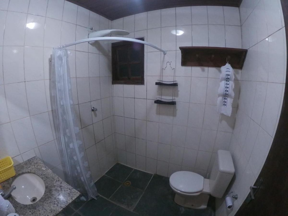 Casa De Praia Em Pauba Perto De Cachoeira E 5Min De Maresias Villa Bagian luar foto