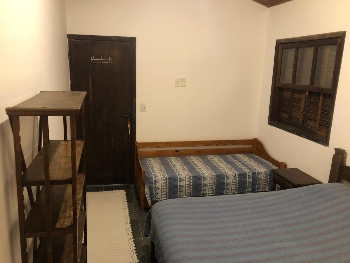 Casa De Praia Em Pauba Perto De Cachoeira E 5Min De Maresias Villa Bagian luar foto
